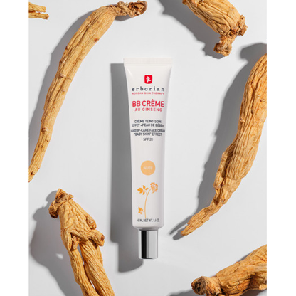 Natural Tinted Moisturizer SPF20 - 15ml