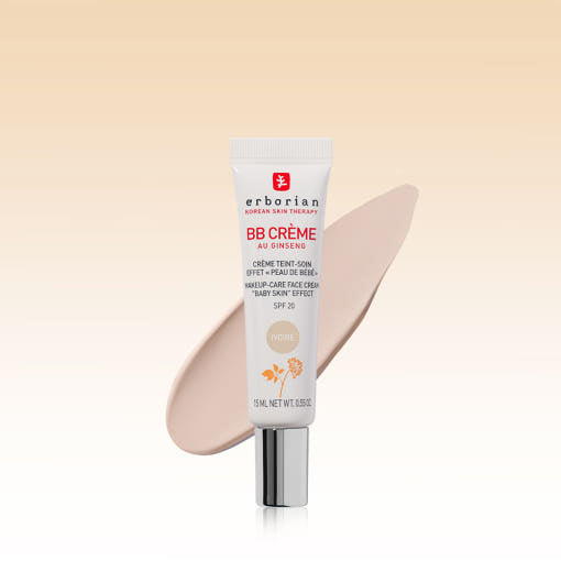 Natural Finish BB Cream SPF20 15ml Ivory Tone