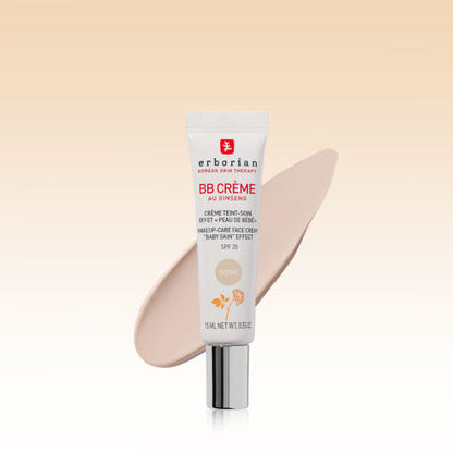 Natural Finish BB Cream SPF20 15ml Ivory Tone