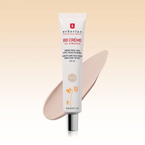 Natural Flawless BB Cream SPF20 40ml Ivory Shade - Mycosmeticslondon
