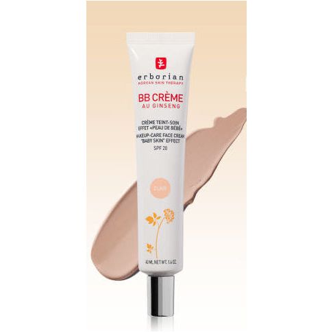 Lightweight Natural BB Cream SPF20 40ml