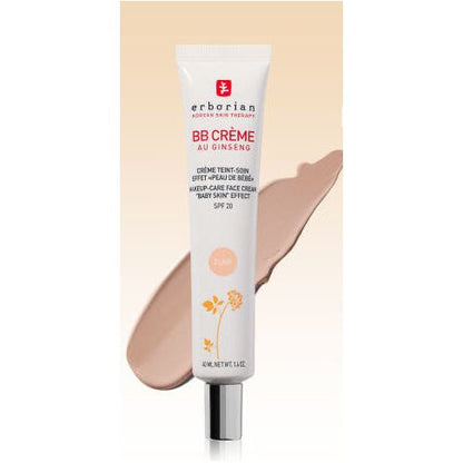 Lightweight Natural BB Cream SPF20 40ml - Mycosmeticslondon