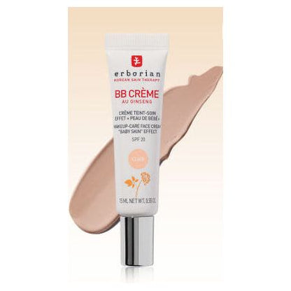 Sheer BB Cream SPF20  15ml Light Shade - Mycosmeticslondon