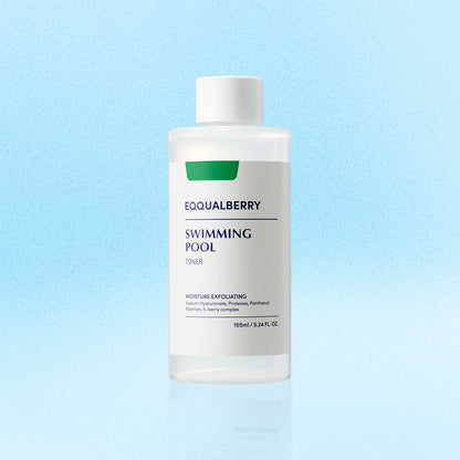 Gentle Daily Face Toner 155ml - Hydrating Skin Refresher