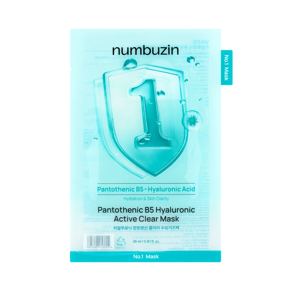 Gentle Hydrating Face Mask Sheets - 10 Pack Moisturizing Skin Care - Mycosmeticslondon