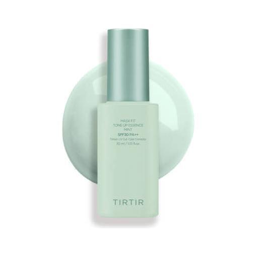 Moisturizing Face Mask Essence SPF30 - Daily UV Protection