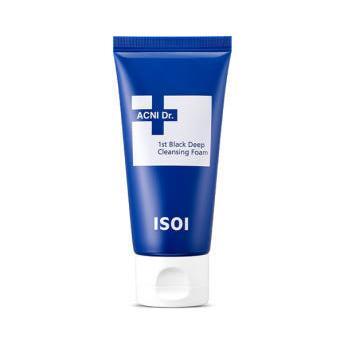 Effective Blackhead Cleansing Foam for Acne Skin Care - Mycosmeticslondon
