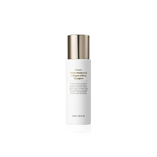 Plumping Collagen Face Serum with Hydrating Complex - Mycosmeticslondon