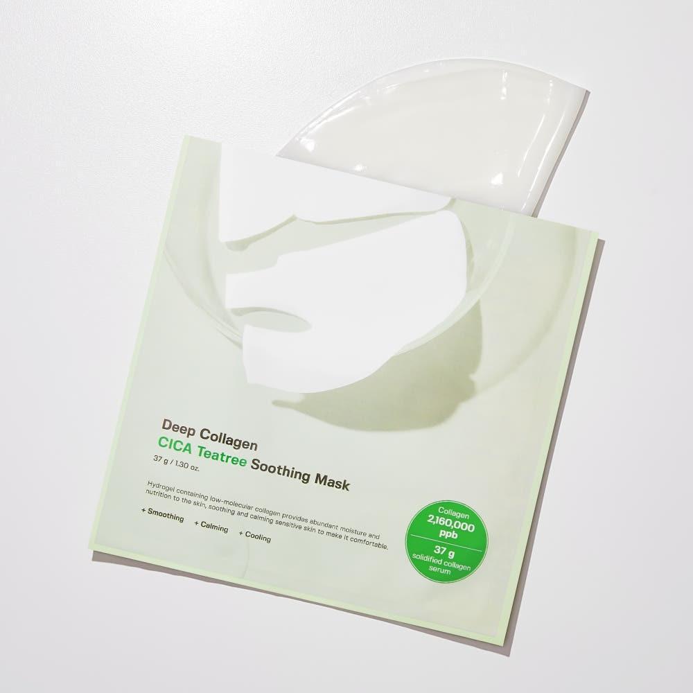 Nourishing Collagen Face Mask Pack - 4 Count