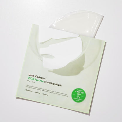 Nourishing Collagen Face Mask Pack - 4 Count
