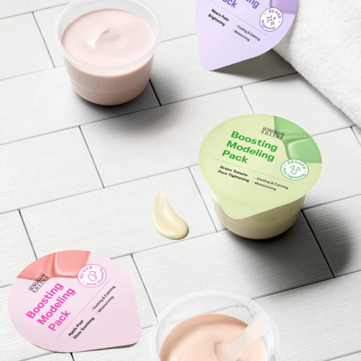 Nourishing Face Mask Set - 28g, 3 Types for Skin Hydration - Mycosmeticslondon