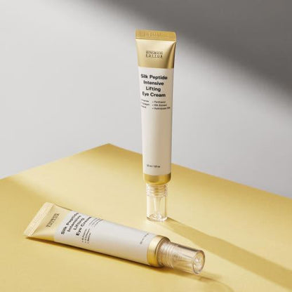 Anti Aging Eye Cream with Peptides and Stem Cells