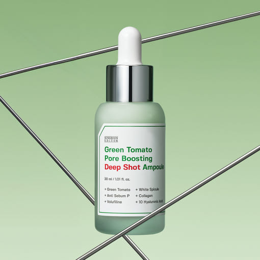 Natural Green Tea Pore Minimizing Face Serum