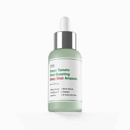 Natural Green Tea Pore Minimizing Face Serum