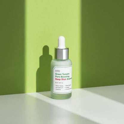 Natural Green Tea Pore Minimizing Face Serum