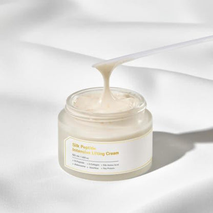 Anti Aging Face Cream with Hyaluronic Acid & Peptides - Mycosmeticslondon