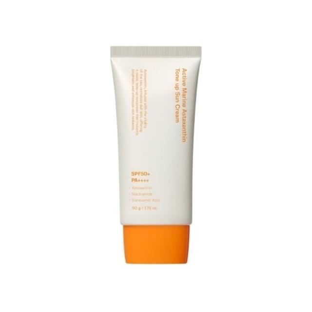 Natural Daily Sunscreen SPF50+ Moisturizing Sun Cream - Mycosmeticslondon