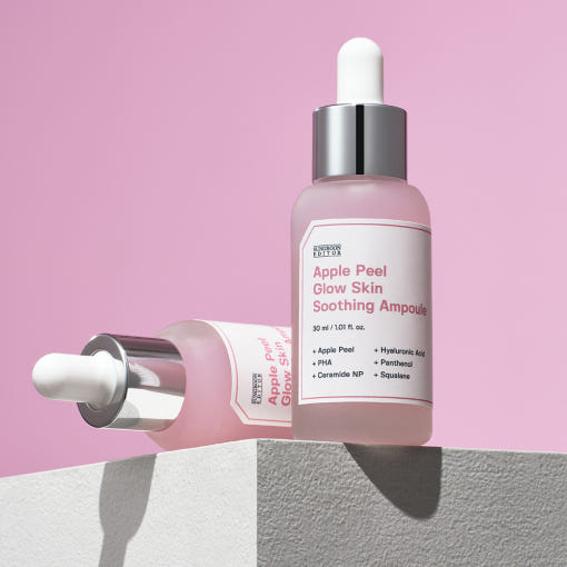 Gentle Apple Extract Facial Serum 30ml