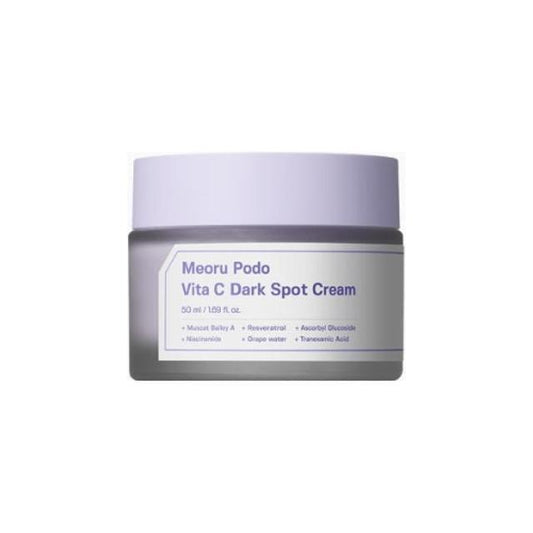 Brightening Dark Spot Vitamin C Face Cream 50ml - Mycosmeticslondon
