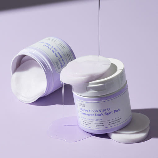 Brightening Vitamin C Dark Spot Removal Pads