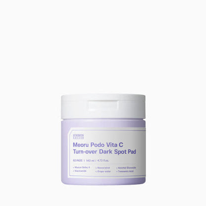 Brightening Vitamin C Dark Spot Removal Pads - Mycosmeticslondon