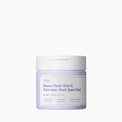 Brightening Vitamin C Dark Spot Removal Pads - Mycosmeticslondon