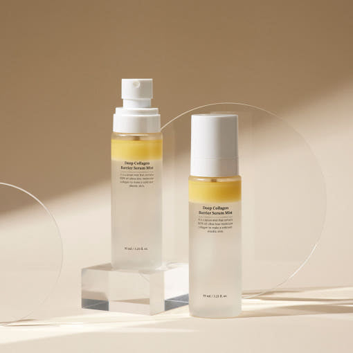 Anti Aging Collagen Face Serum Spray