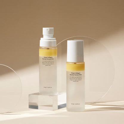 Anti Aging Collagen Face Serum Spray