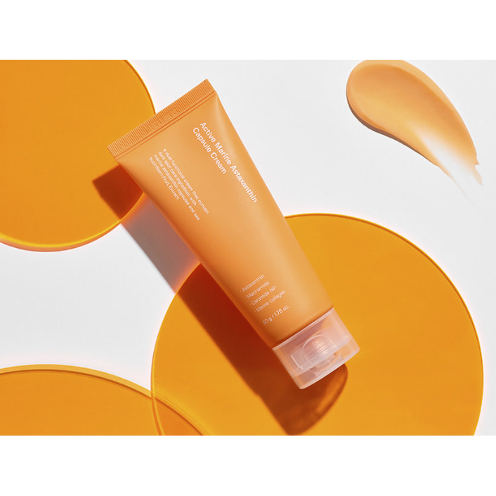 Natural Anti Aging Face Cream with Antioxidants 50ml