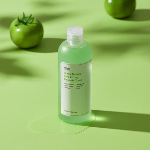 Natural Green Tea Pore Minimizing Face Toner 350ml