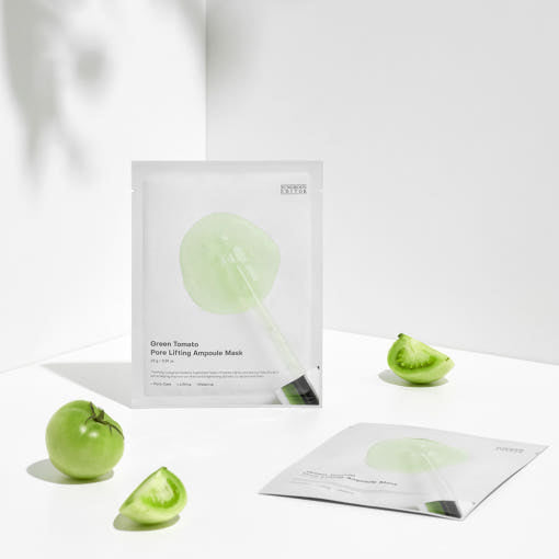Natural Anti Aging Face Mask Set
