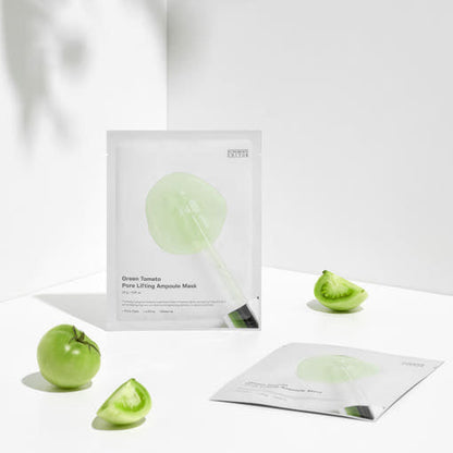 Natural Anti Aging Face Mask Set