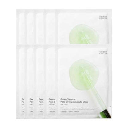 Natural Anti Aging Face Mask Set