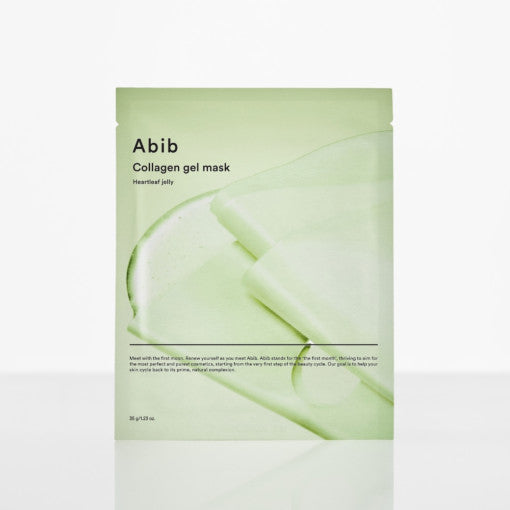 Soothing Vegan Gel Face Masks (10 Pack)
