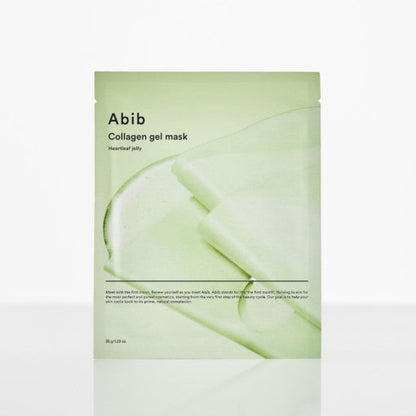 Soothing Vegan Gel Face Masks (10 Pack)