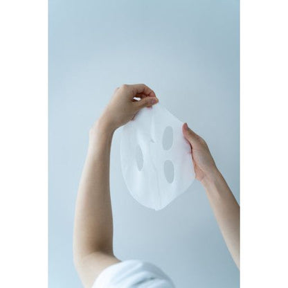 Natural Vegan Collagen Face Mask - 10 Pack