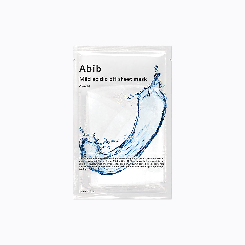 Hydrating Face Mask Sheets - Moisturizing & Balancing Skincare