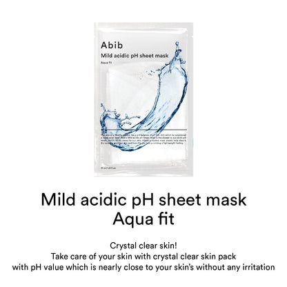 Hydrating Face Mask Sheets - Moisturizing & Balancing Skincare