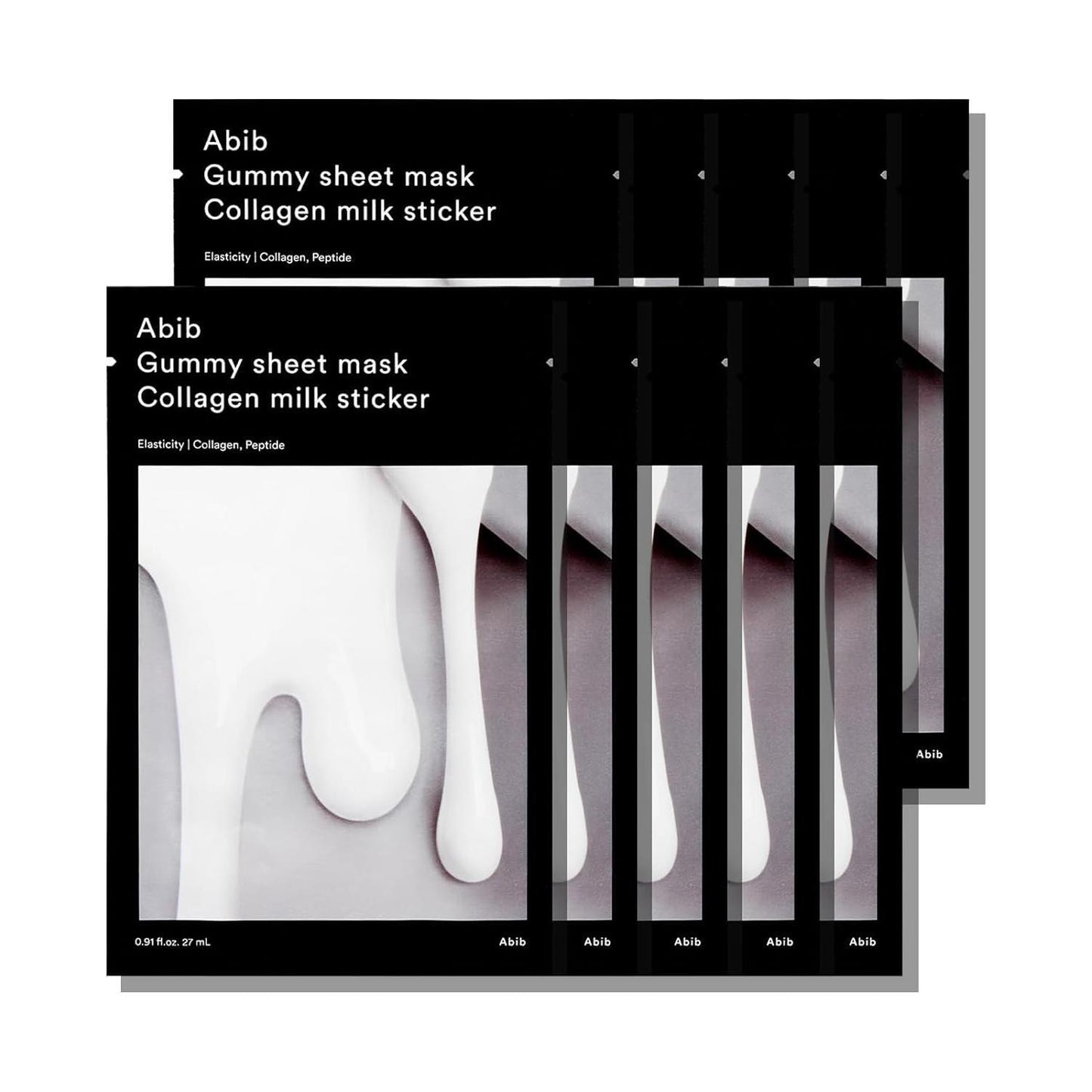 Moisturizing Collagen Face Mask Sheets