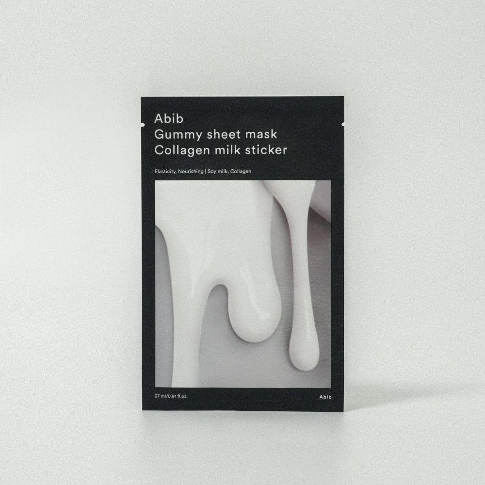 Moisturizing Collagen Face Mask Sheets