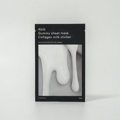 Moisturizing Collagen Face Mask Sheets