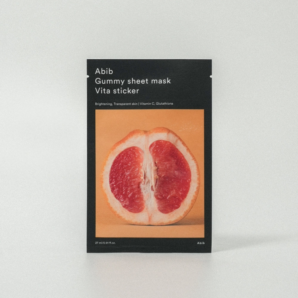 Nourishing Face Mask Sheets - Hydrating & Brightening