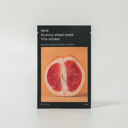 Nourishing Face Mask Sheets - Hydrating & Brightening