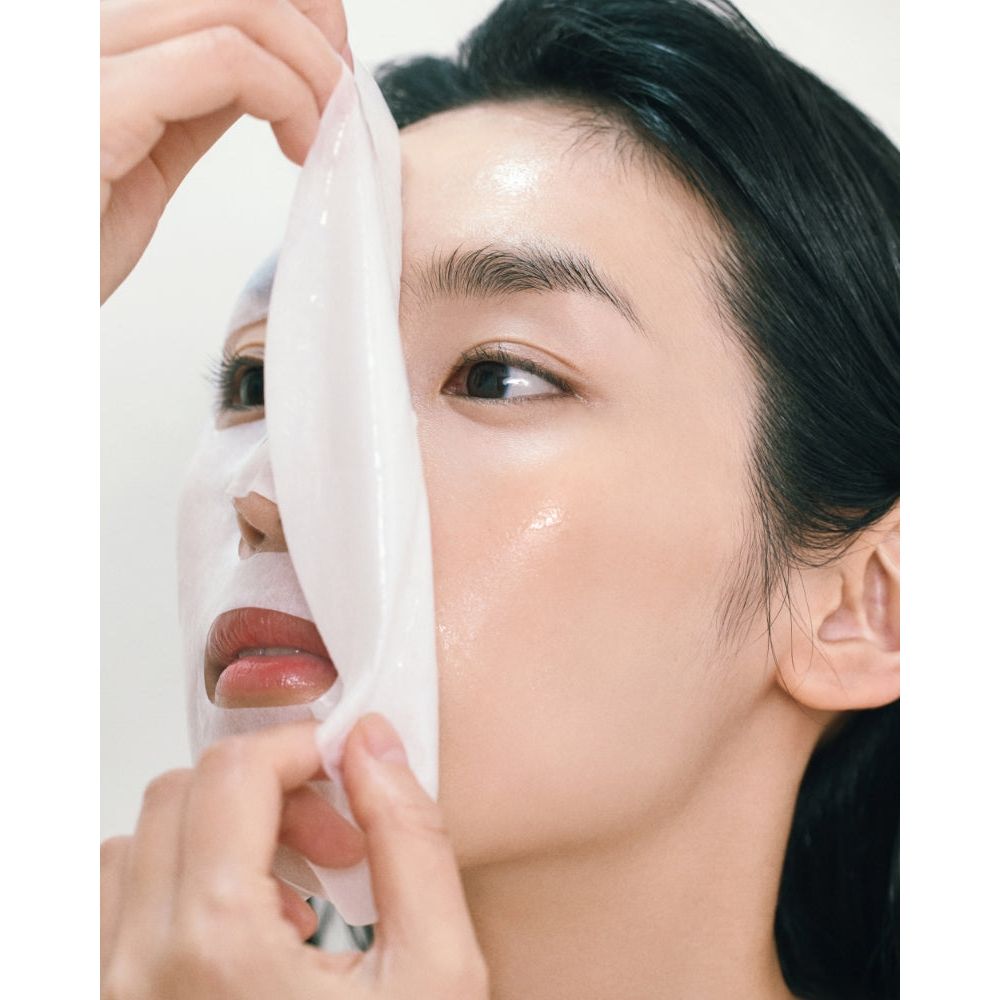 Nourishing Face Mask Sheets - Hydrating & Brightening