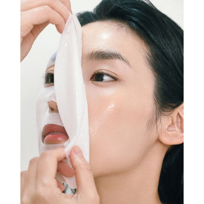 Nourishing Face Mask Sheets - Hydrating & Brightening