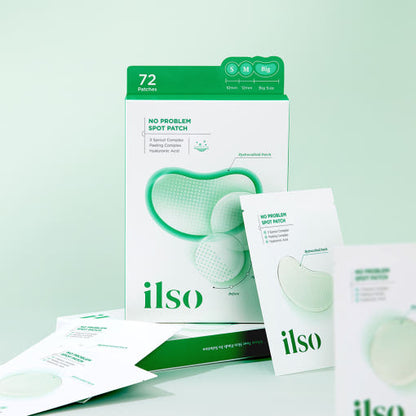 Easy Spot Treatment Patches 72 Count - Acne Care