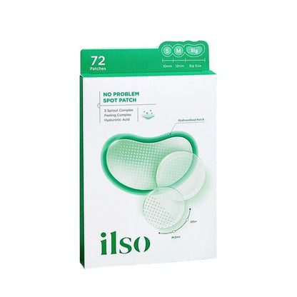 Easy Spot Treatment Patches 72 Count - Acne Care - Mycosmeticslondon
