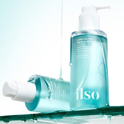 Effective Pore Cleansing Oil for Blackhead Removal