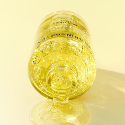Natural Brightening Face Serum with Vitamin C - 50ml