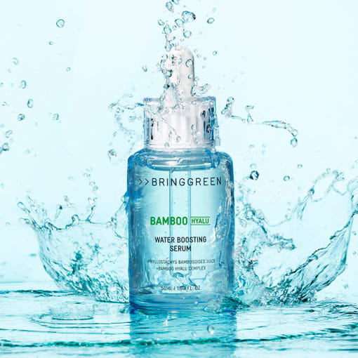 Natural Bamboo Hydrating Face Serum Set 50ml + 50ml
